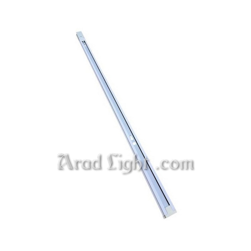ریل چراغ ریلی پی وی سی 2 متری مدیا