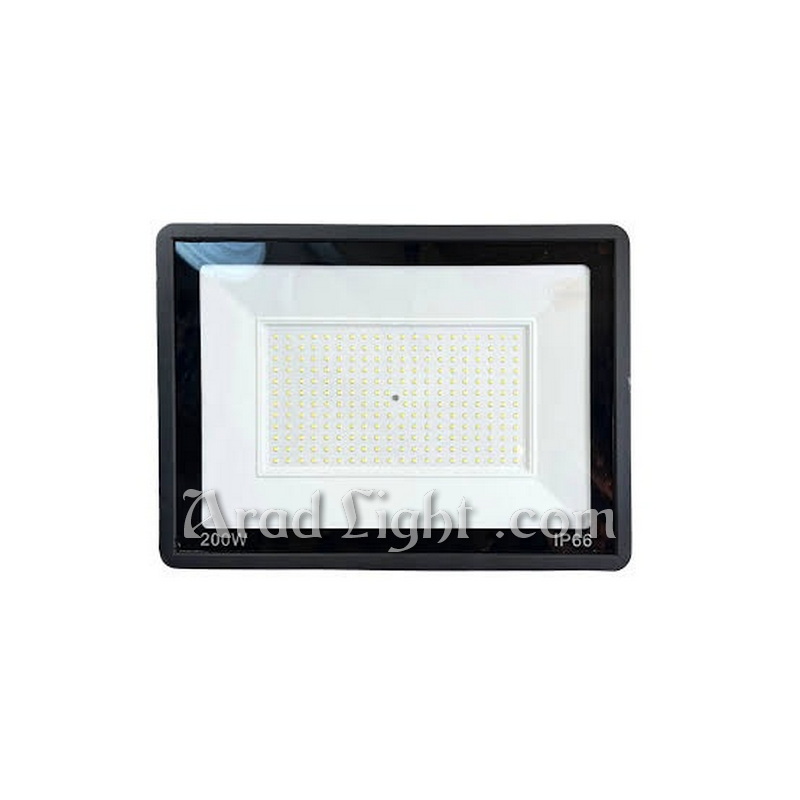 پروژکتور 200 وات SMD گونای الکتریک GUNAY