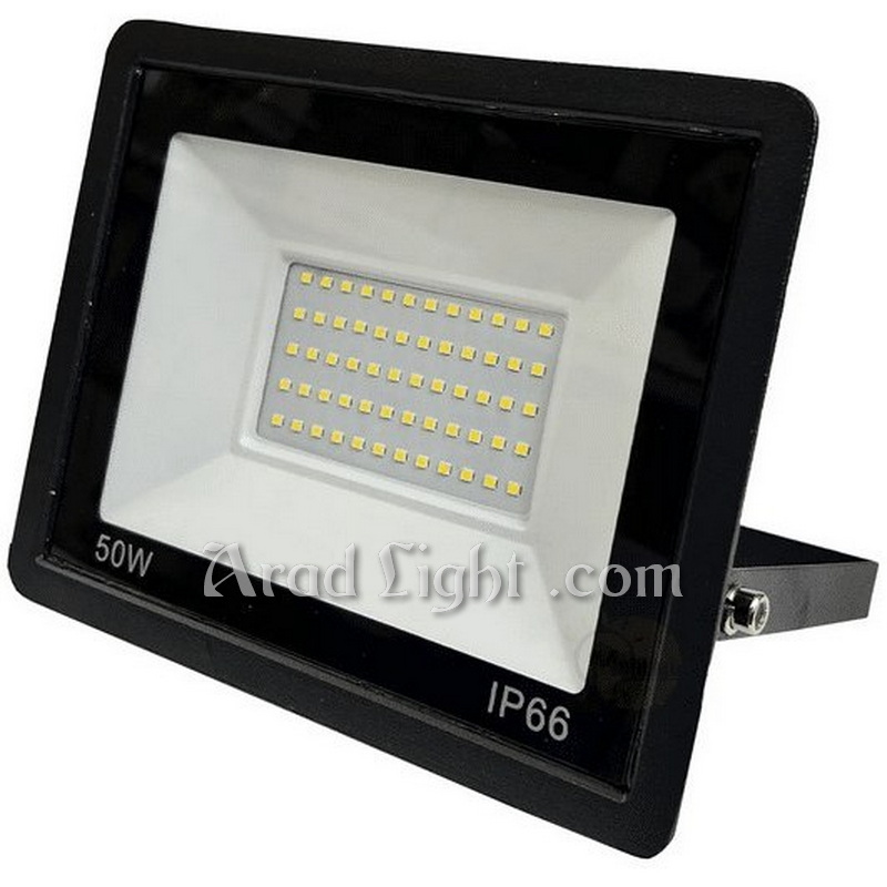 پروژکتور 50 وات SMD گونای الکتریک GUNAY