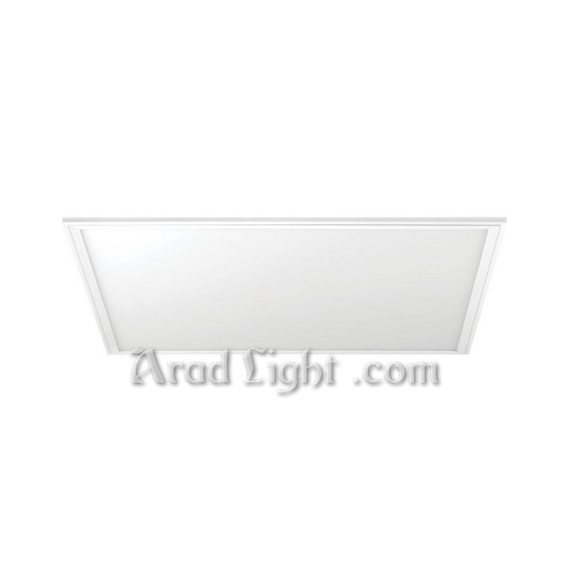 پنل سقفی مربع 60×60 توکار دو ترانس 120 وات مدیا
